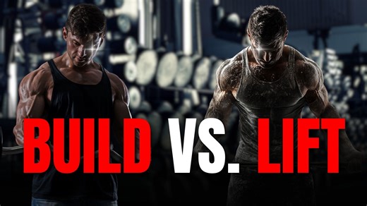 Bodybuilder vs powerlifter: Understanding major differences