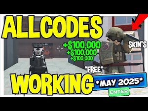 ROBLOX "🔥ZOMBIE UPRISING🔥" ALL *WORKING* CODES (MAY 2025) | Zombies Uprising Roblox Codes 2025
