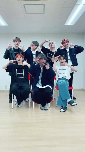 @onenonly_tokyo と一緒に#デュエット コラボダンスやってみた❗️ みんなもLet's コラボダンス❗️🕺 #videochat #videochatchallenge #videochatチャレンジ #ONOchallenge #ONENONLY #ワンエン #NAOYA