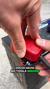 77K views · 421 reactions | Power Up with the Perfect Clamp! ✨ Snag Your Smart Copper Battery Clamps Now! ➡️ https://quickmechtools.com/products/smart-copper-battery-clamps #DIY #BatterySolution #BestTools #FYP #QuickMechTools | Quickmechtools | Facebook