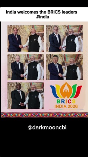 भारत की कूटनीति का परचम पूरी दुनिया में! 🇮🇳✨#brics #bricssummit2026