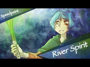 Reflection - Speedpaint