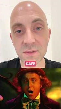The Scariest Scene in Willy Wonka Might Actually Be the Safest