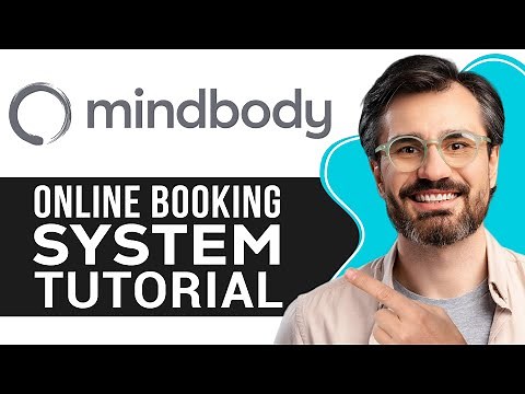 Mindbody Online Booking System Tutorial | How to Use Mindbody for Beginners 2026