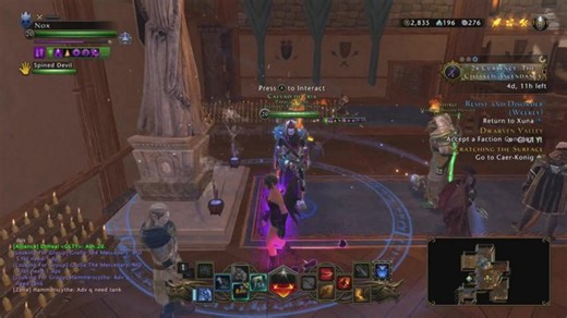 Neverwinter - If you have any questions, please let me know.