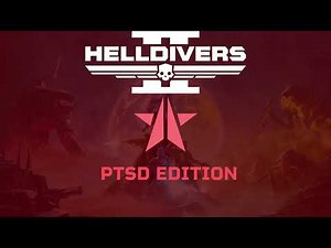 Helldivers 2 Automaton Combat Music (NOW WITH PTSD)