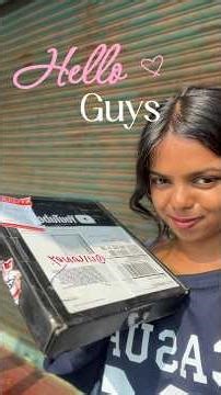 Did you miss me?🤓🤍 i missed you guys so much😭