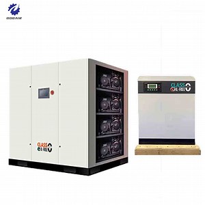 [Hot Item] Fashion New Design 20 Bar Air Compressor Scroll Type High Pressure at Satisfaction Price