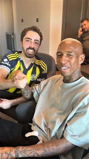 WE PLAYED FC 26 WITH TALISCA IN REAL LIFE 🇧🇷🤩