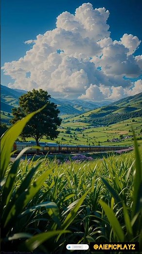 Stunning Nature Wallpapers in 4K | Relaxing Scenery for Mobile & PC 🌿#edit #nature