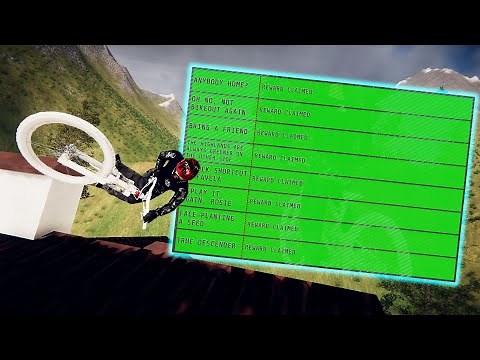 Grand Tour Week 6 How To | Descenders