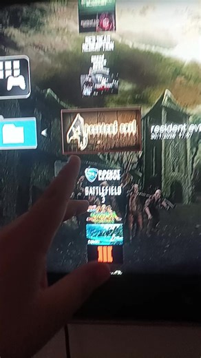 لاتنسى كلمة قناة في تعليقات 💬 #games #العاب #playstation #mod#resedentevil4