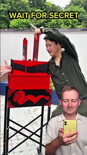 3 FUN STAGE MAGIC ILLUSIONS REVEALED