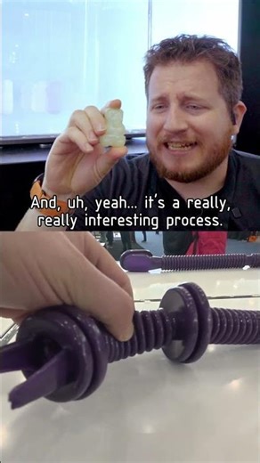 Zero-Waste SILICONE Printing in GOO!