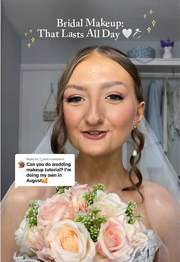 DIY Bridal Makeup Tutorial for 2025 Brides