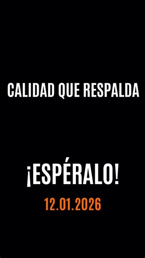 🎬 Muy pronto…12-01-2026 Descubre LIEC en nuestro próximo lanzamiento. #SomosLIEC #ControlDeCalidad #Construcción | LIEC