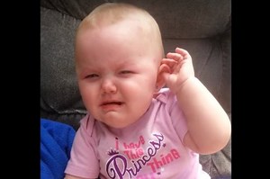 This Baby Girl Has Mastered the Art of Fake Crying | theAsianparent Philippines