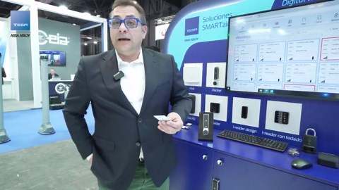 Rogelio Rodríguez: “Seguridad al ritmo del hospital” | TESA ASSA ABLOY