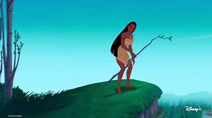 'Colores en el viento' no es una canción, es todo un himno. 🤎🧡❤️ | Walt Disney Studios