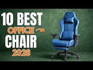 10 Comfortable Office Chairs of 2026 (Tested & Reviewed)
