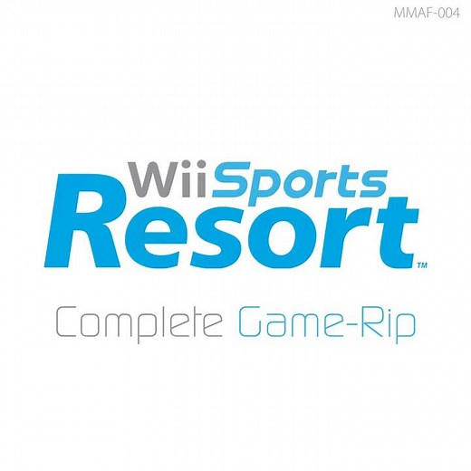 Wii Sports Resort - Complete All [Wii Sports Resort OST]