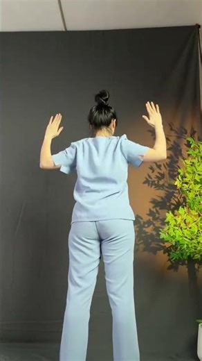 Relax the shoulders and neck#Exercise at home#Home exercise#Shoulder and neck sleep withou