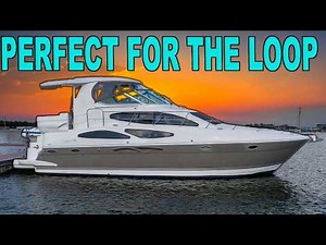 Is This the Ultimate Great Loop Boat? | 2011 Cruisers 415 Motor Yacht Tour