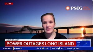PSEG update on Long Island power outages