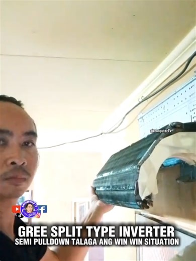 Gree Split Type Inverter: The Ideal Air Conditioning Solution