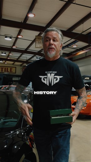 A wild bonus giveaway starts TODAY! 🚨 Richard’s own damn Rolex Sea-Dweller ⌚︎ The one he’s worn through builds, burnouts, & the #FastNLoud days — is officially up for grabs! Every $1 spent @ GasMonkeyGarage.com earns entries to win the watch GMG #26: 2026 Corvette ZR1. Two legendary prizes. GYSOT and make it count. 🛞💨 | Gas Monkey Garage