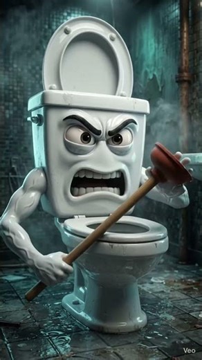 Bathroom Ke Andar Ki Sachchai: