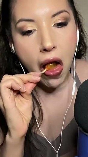 ASMR Lollipop - 100% SENSIVITY (Sneak Peek)