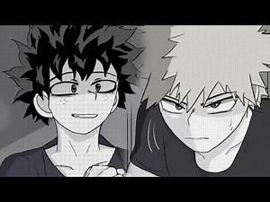 Chained Love | My Hero Academia Comic Dub