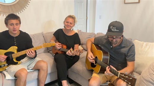 162K views · 7K reactions | “On a little bamboo bridge”.  SYDNEY  - December 27th - WINTLE THEATRE at The Juniors Kingsford! Tickets on sale now - https://www.thejuniors.com.au/product/the-french-family-band/. Upcoming USA Shows 14 Oct @ The Station Inn, Nashville TN Audigo Labslia | The French Family Band | Facebook