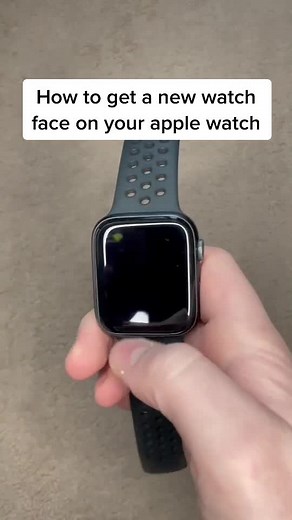 How to Change Apple Watch Faces Easily