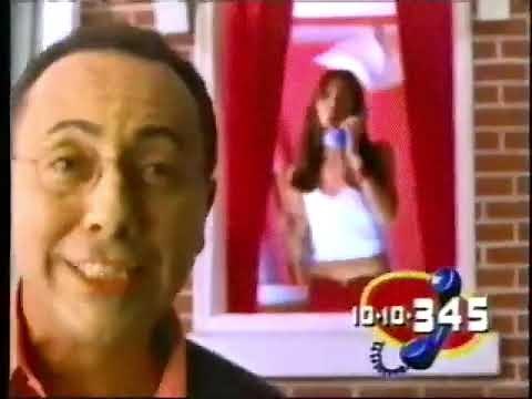 KMEX Univision 34 Comerciales y Promos (23 de Marzo 2001)