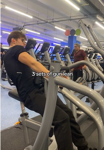 Preparando para el Gym: Ejercicios de Gun Lean