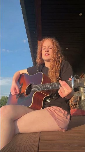 Days Like These- Luke Combs #cover #lukecombs #guitar #singing #independentartist #shorts