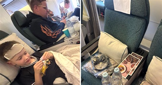 Is it worth flying Cathay Pacific's premium economy as a family?