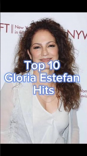 Top 10 Gloria Estefan Hits #gloriaestefan