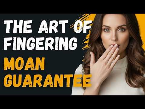 Urologist Lyra: 4 surprising secrets to fingering a woman correctly