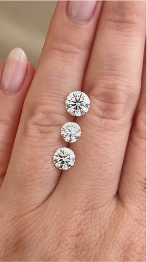 Brilliant Earth on Instagram: "Everything you need to know about diamond cut for the sparkliest diamond ✨💎"