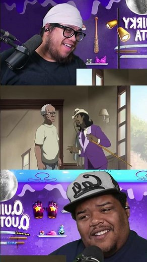 Katt Williams (The Boondocks Season 1 Episode 3)