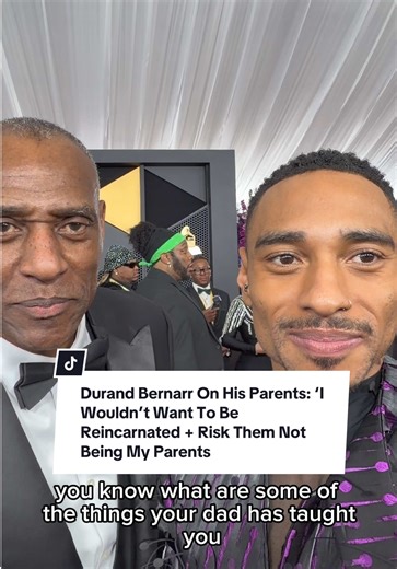 Durand Bernarr Discusses His Father's Teachings on Self-Love