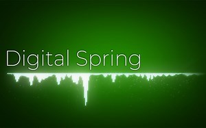【人工智能作曲】Digital Spring