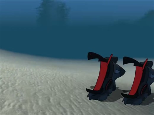 这可能是你2026年第一个Protogen动画