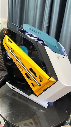New machine pc gaming... #onlycooltheroomsyouneed #rtx #pcbuild #gaming #pcgaming