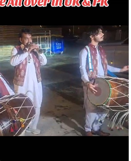 Kawish Khan Dholi: Unforgettable Live Dhol Performances