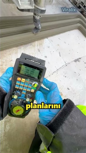 Geleceğin Evleri 3D Yazıcıyla Günler İçinde Hazır!