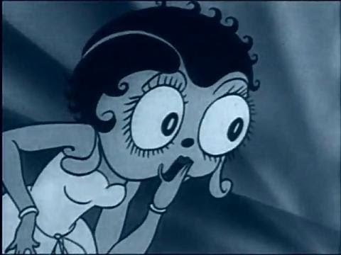 Mysterious Mose (1930) | Betty Boop in a Haunted House